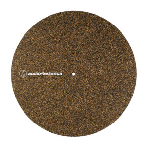 Audio-Technica AT-SMCR2 Cork and Rubber Slipmat