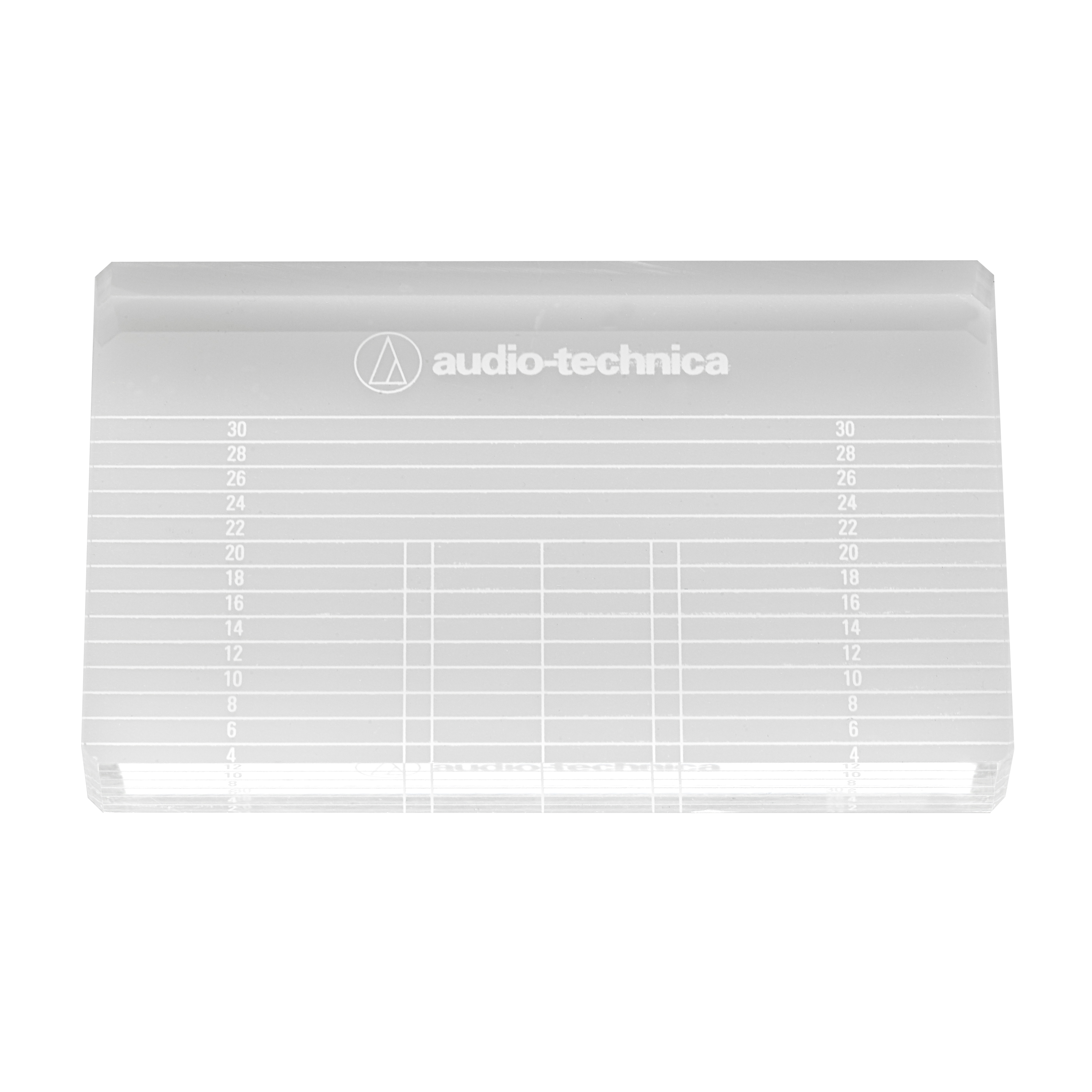 Audio-Technica AT-VTAZ1 Azimuth & VTA Alignment Tool - Image 2