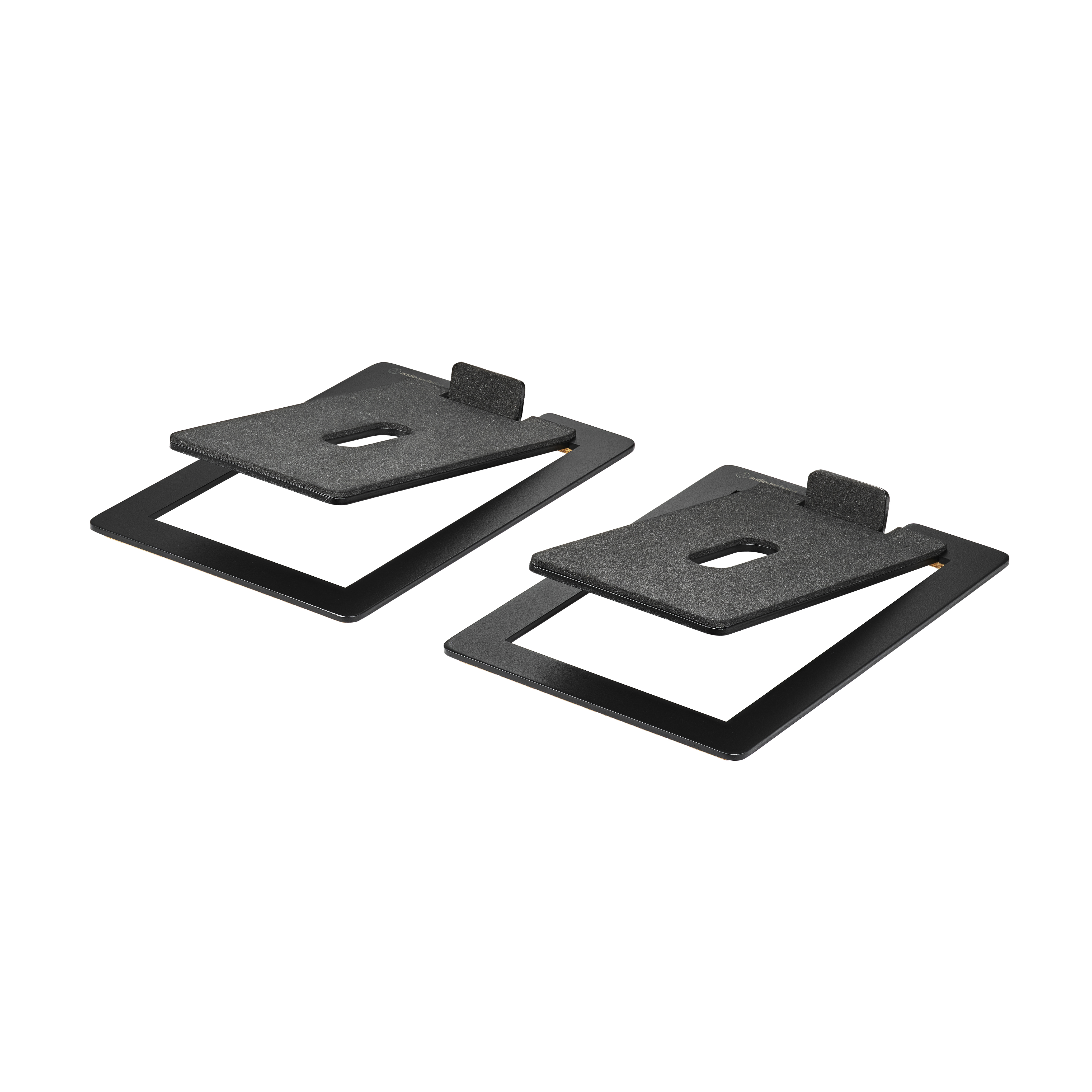 Audio-Technica AT-ST3 Bookshelf Speaker Stands, product image from Hifiheaven