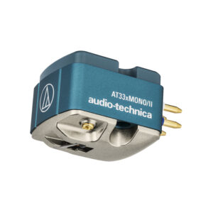 Audio-Technica AT33xMONO/II Dual MC Mono Cartridge