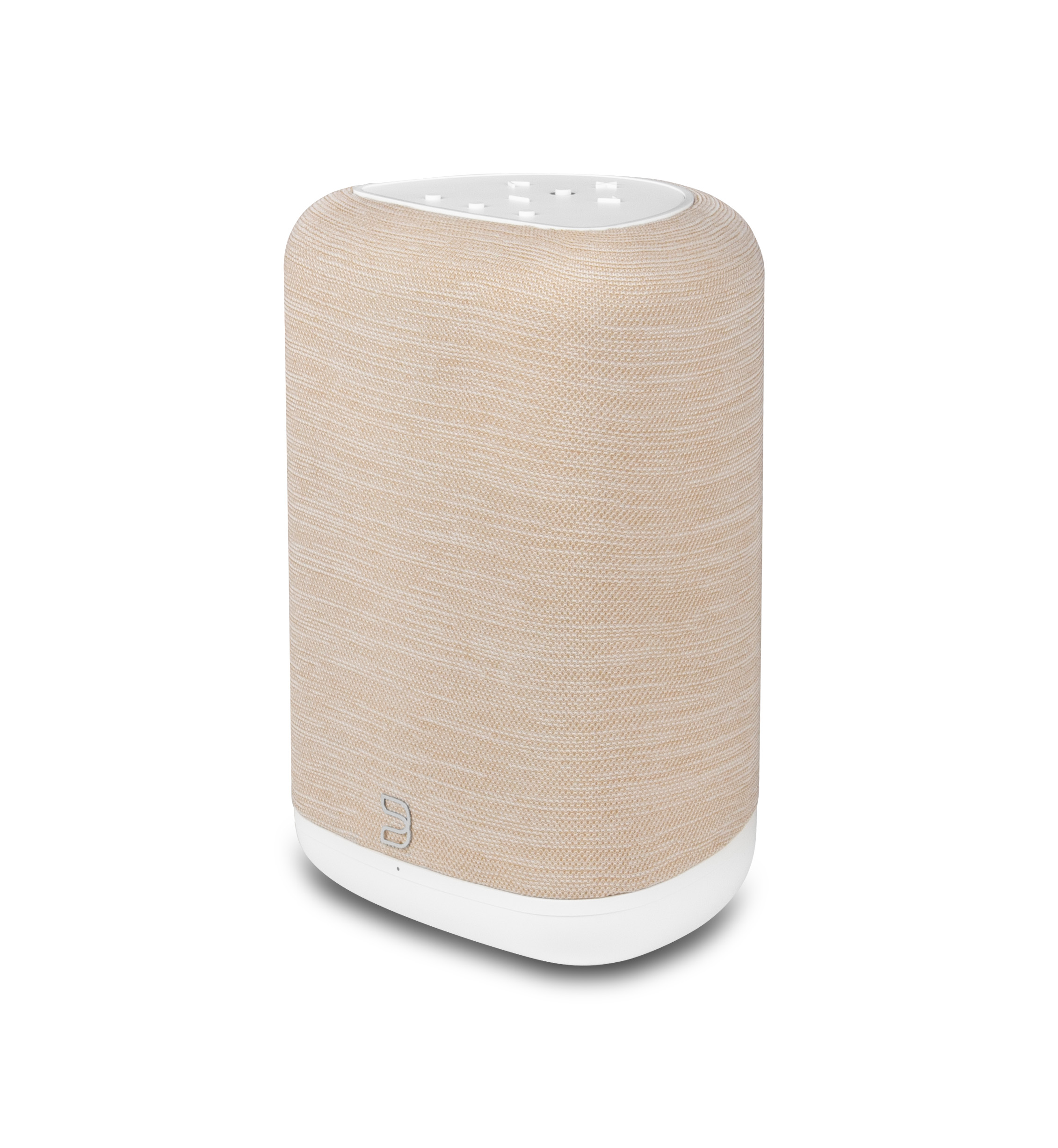 Bluesound PULSE FLEX P130 Portable Wireless Multi-Room Music Streaming Speaker (Tan) - Image 4