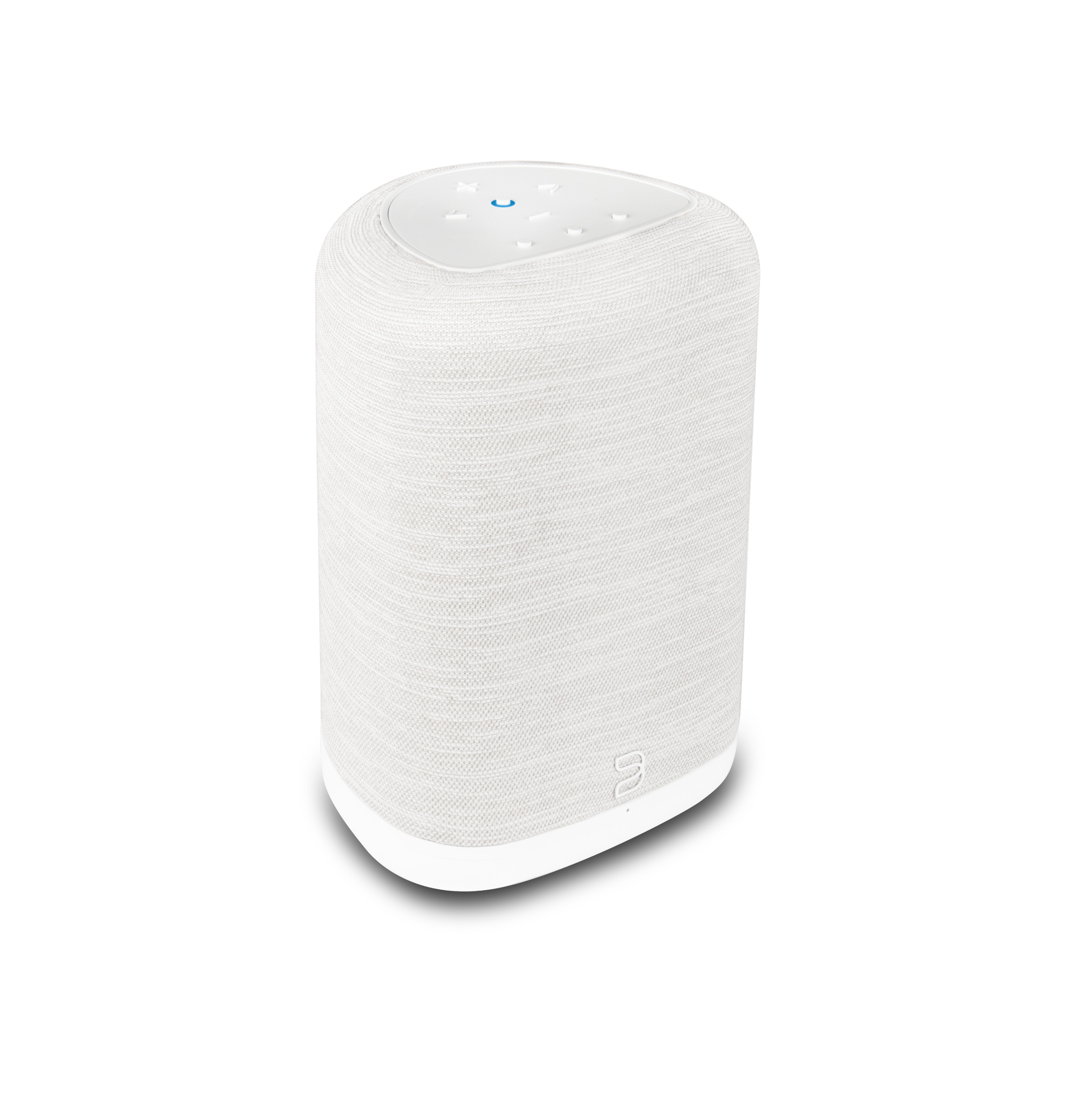 Bluesound PULSE FLEX P130 Portable Wireless Multi-Room Music Streaming Speaker (White) - Image 3
