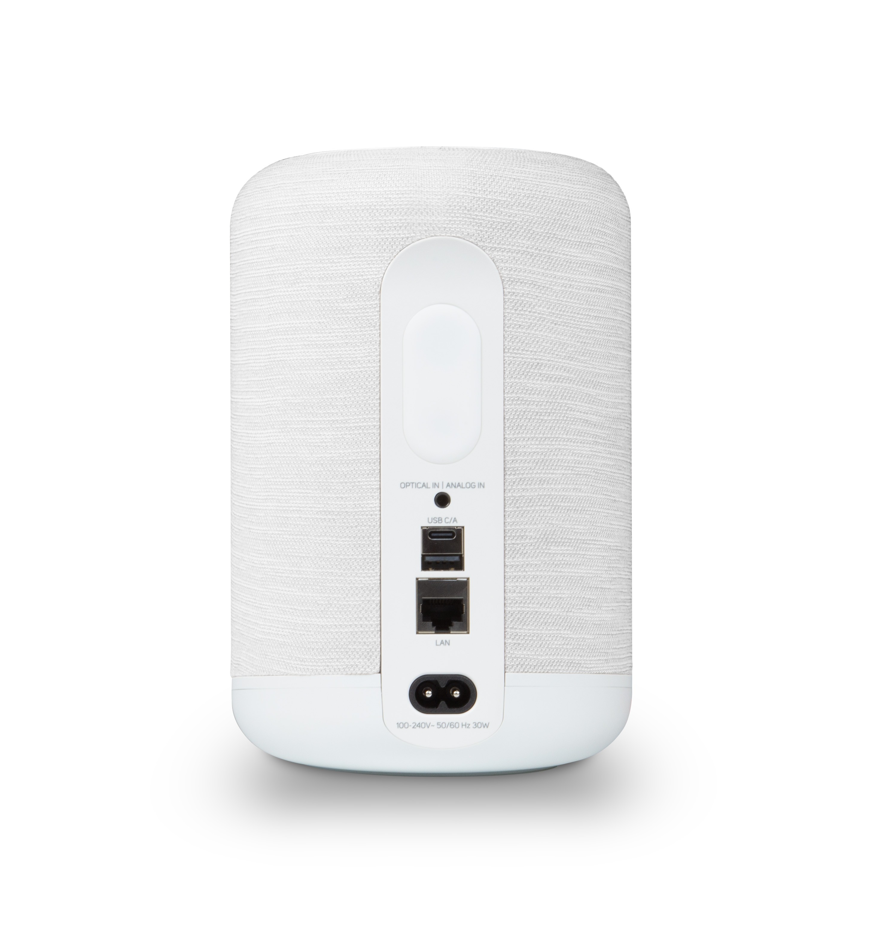 Bluesound PULSE FLEX P130 Portable Wireless Multi-Room Music Streaming Speaker (White) - Image 6