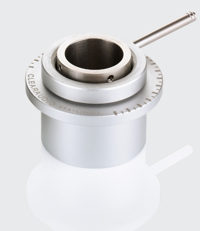 Clearaudio VTA-Lifter 2 Vertical Tonearm Tracking Adjustment, product image from Hifiheaven