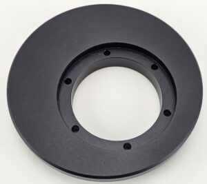 Clearaudio Round Base Art. No.: AC031-8 Armboard for VTA Lifter 2