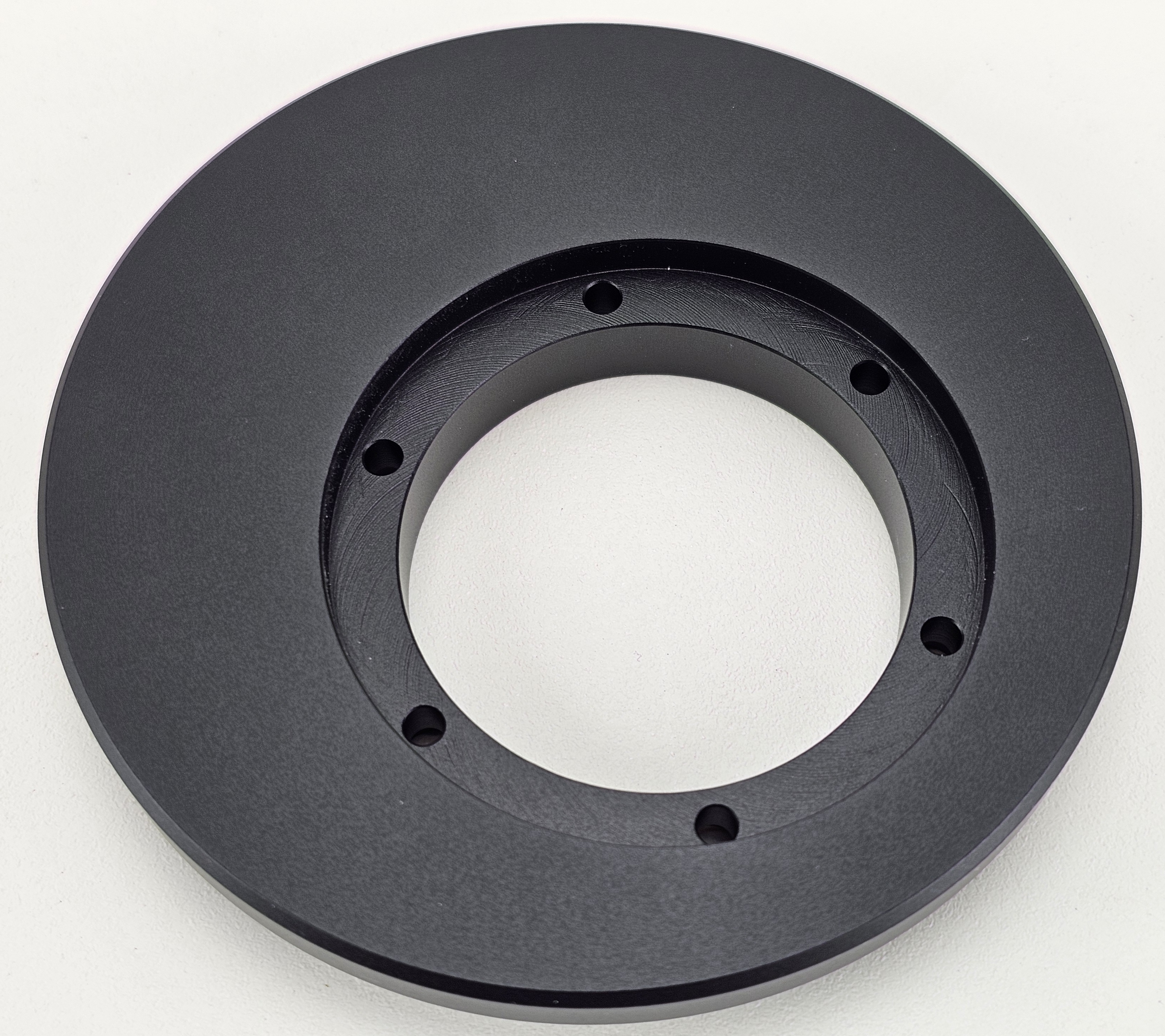 Clearaudio Round Base Art. No.: AC031-8 Armboard for VTA Lifter 2, product image from Hifiheaven