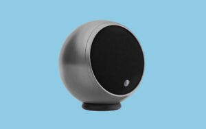 Gallo Acoustics Micro SE Loudspeaker (Luxe Gunmetal)