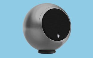 Gallo Acoustics A’Diva SE Loudspeaker (Luxe Gunmetal)