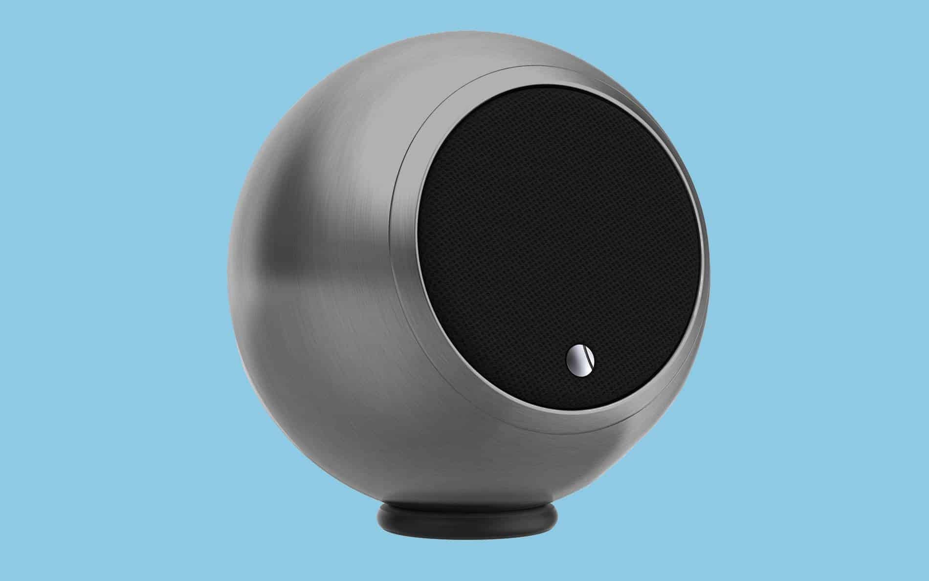 Gallo Acoustics A’Diva SE Loudspeaker (Luxe Gunmetal), product image from Hifiheaven