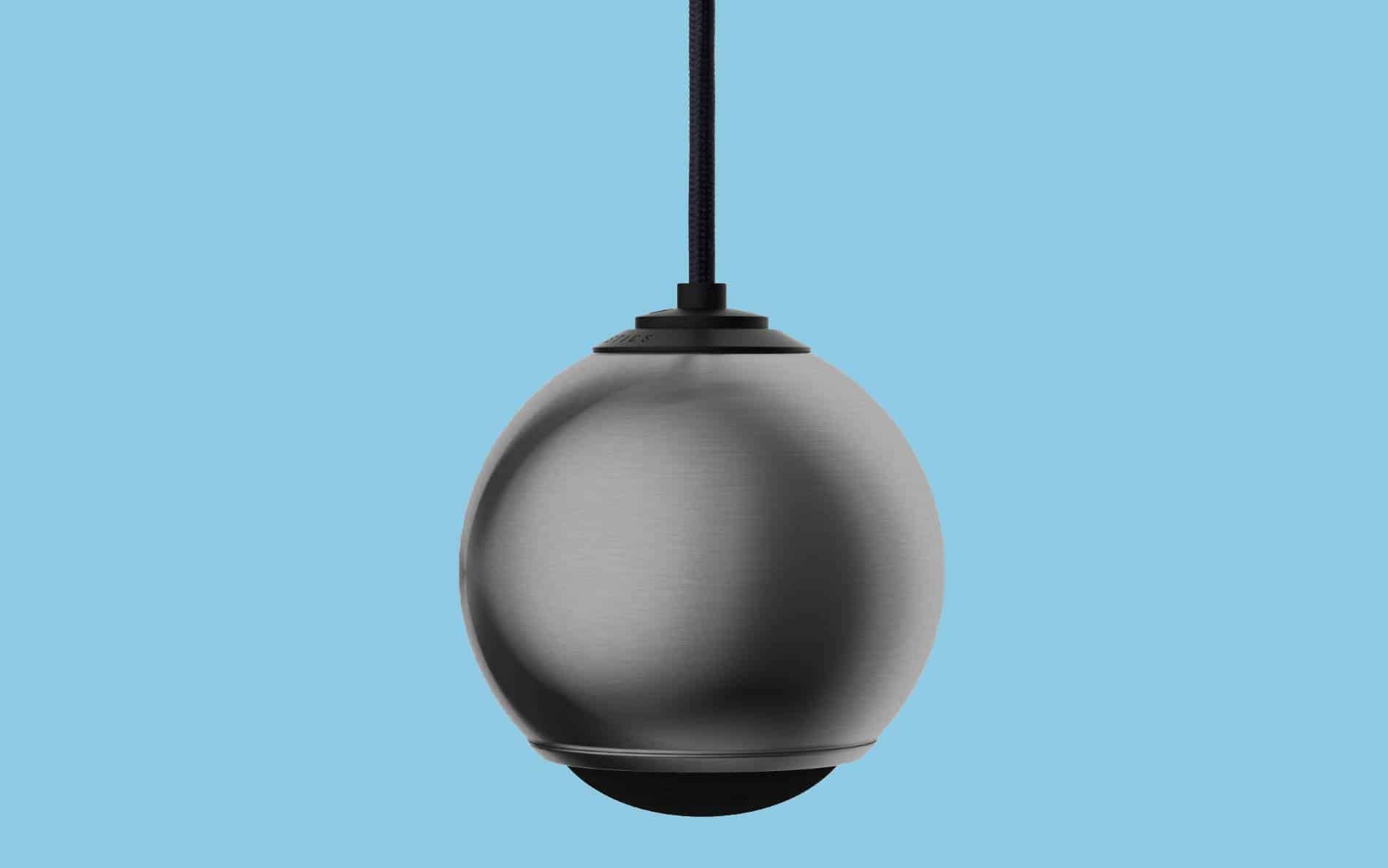 Gallo Acoustics Droplet A’Diva Loudspeaker (Luxe Gunmetal), product image from Hifiheaven