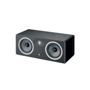FOCAL Omada Center 2-way Center Channel Speaker (High Gloss Black)