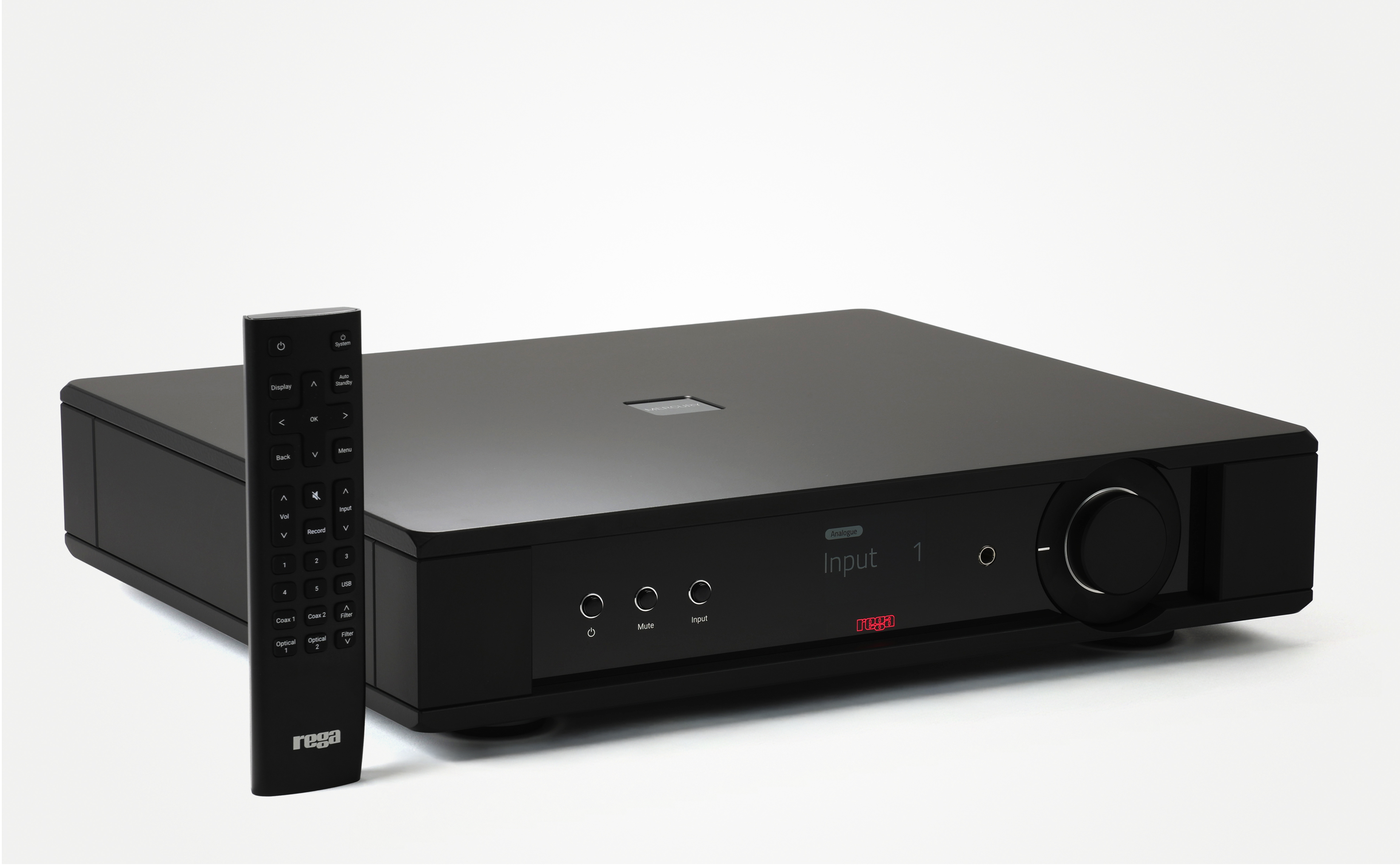 Rega Mercury Reference Preamplifier, product image from Hifiheaven