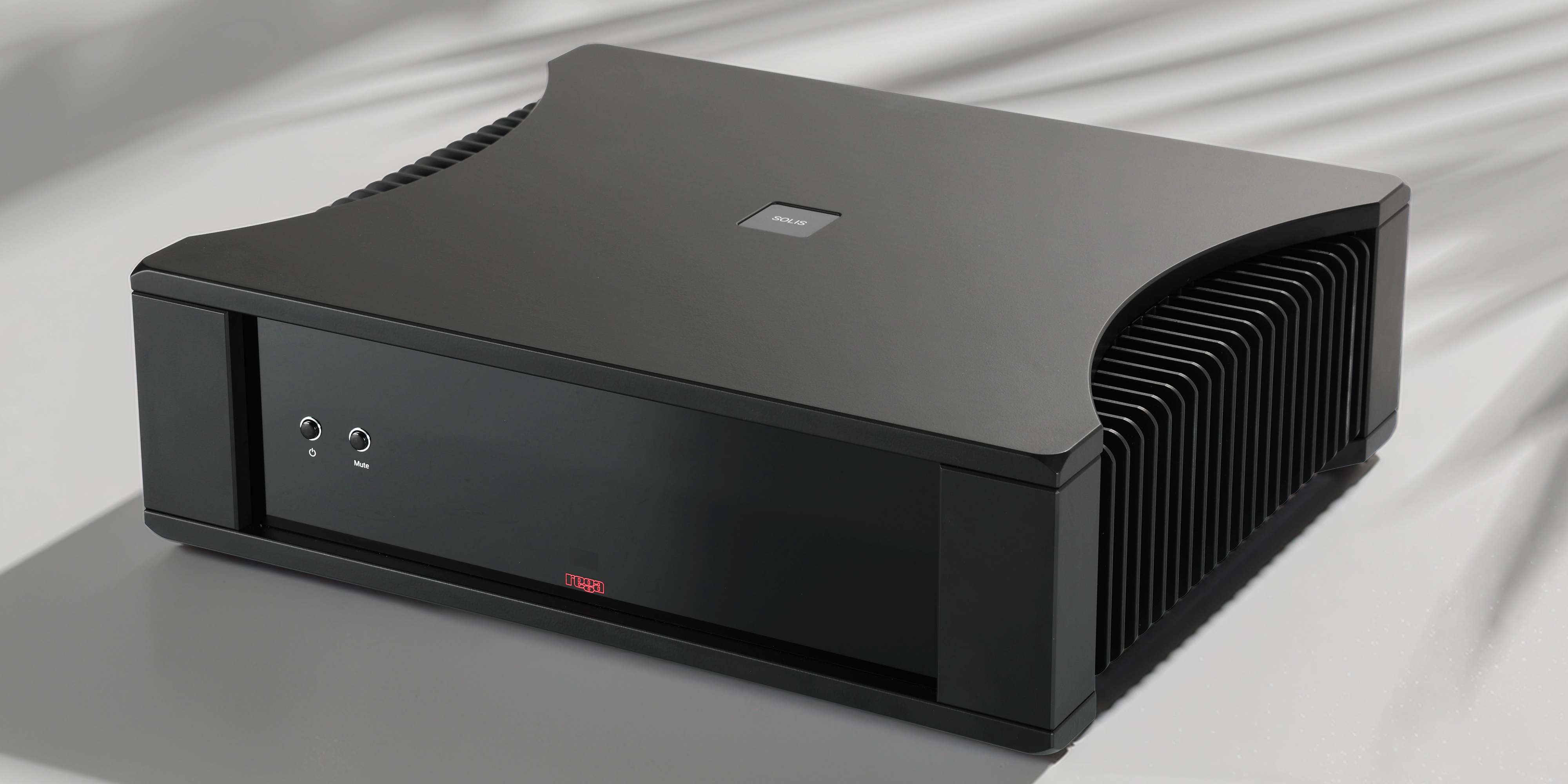 Rega Solis Reference Power Amplifier - Image 9