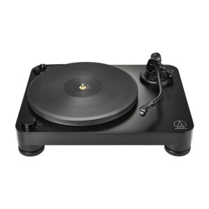 Audio-Technica AT-LP7X Fully Manual Belt-Drive Turntable