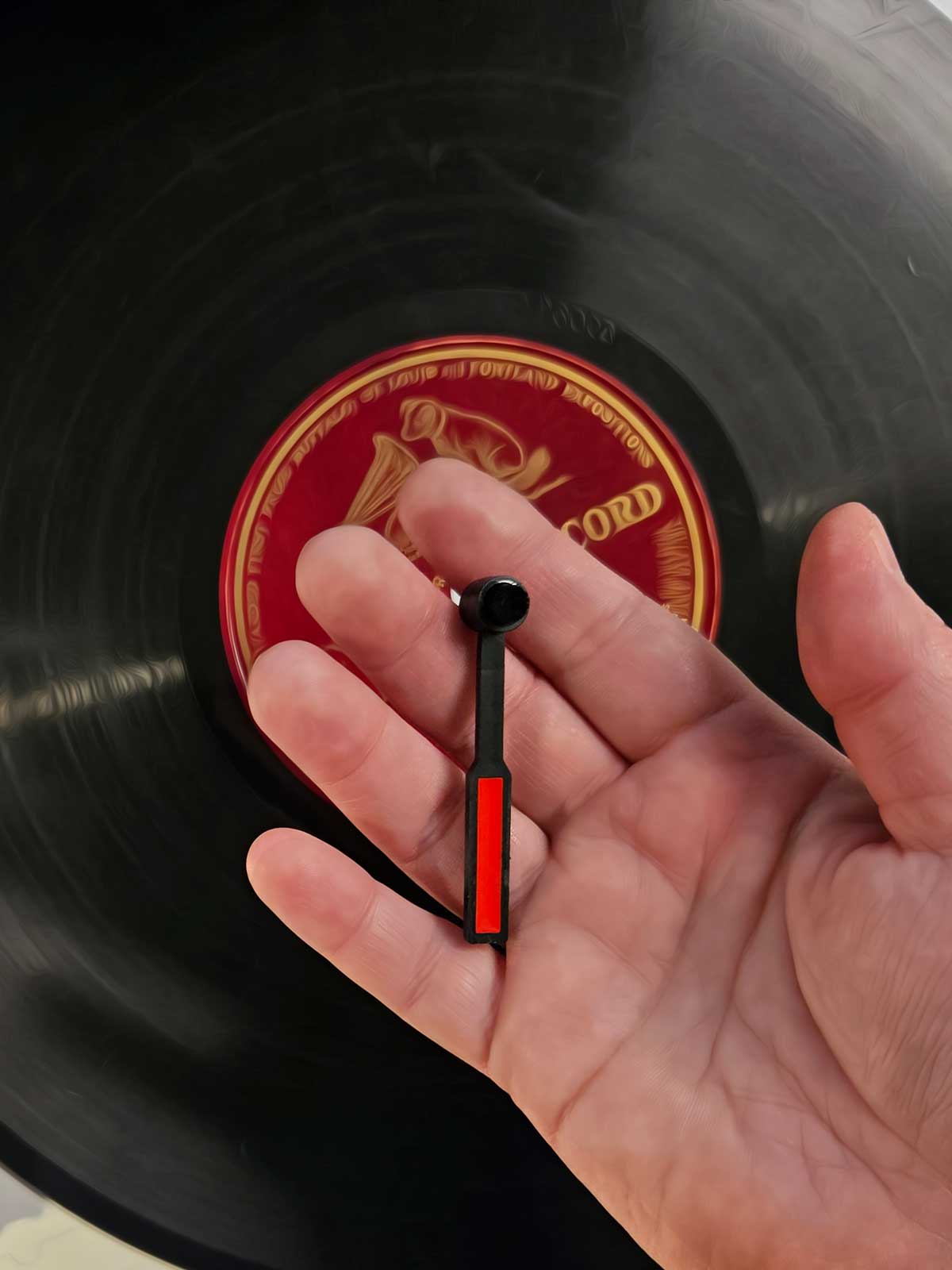 LAST Factory StyFi Stylus Brush - Image 3