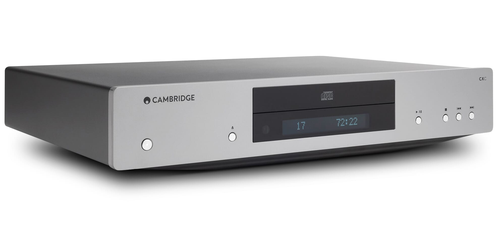 Cambridge Audio CXC v2 CD Compact Disc Transport - Image 2