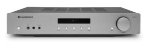 Cambridge Audio AXA35 Integrated Stereo Amplifier with Built-In Phono Stage