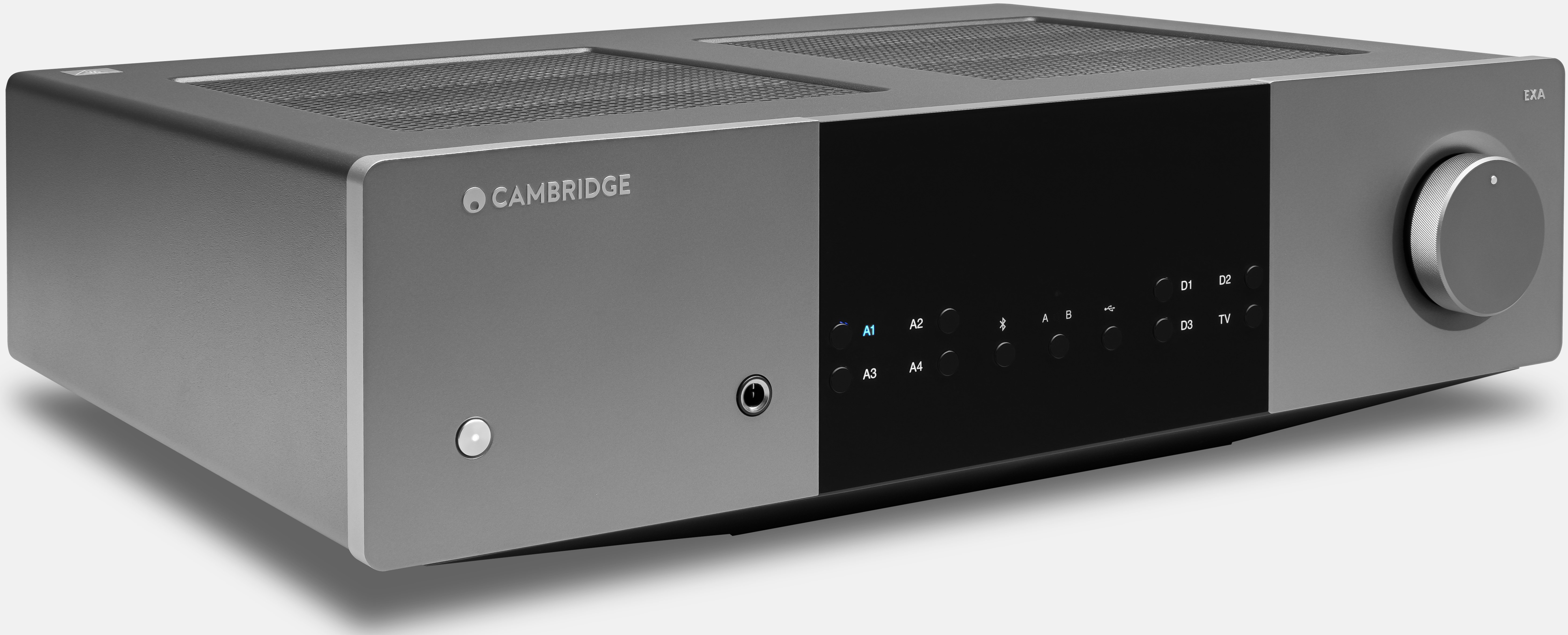 Cambridge Audio EXA100 Stereo Integrated Amplifier - Image 3