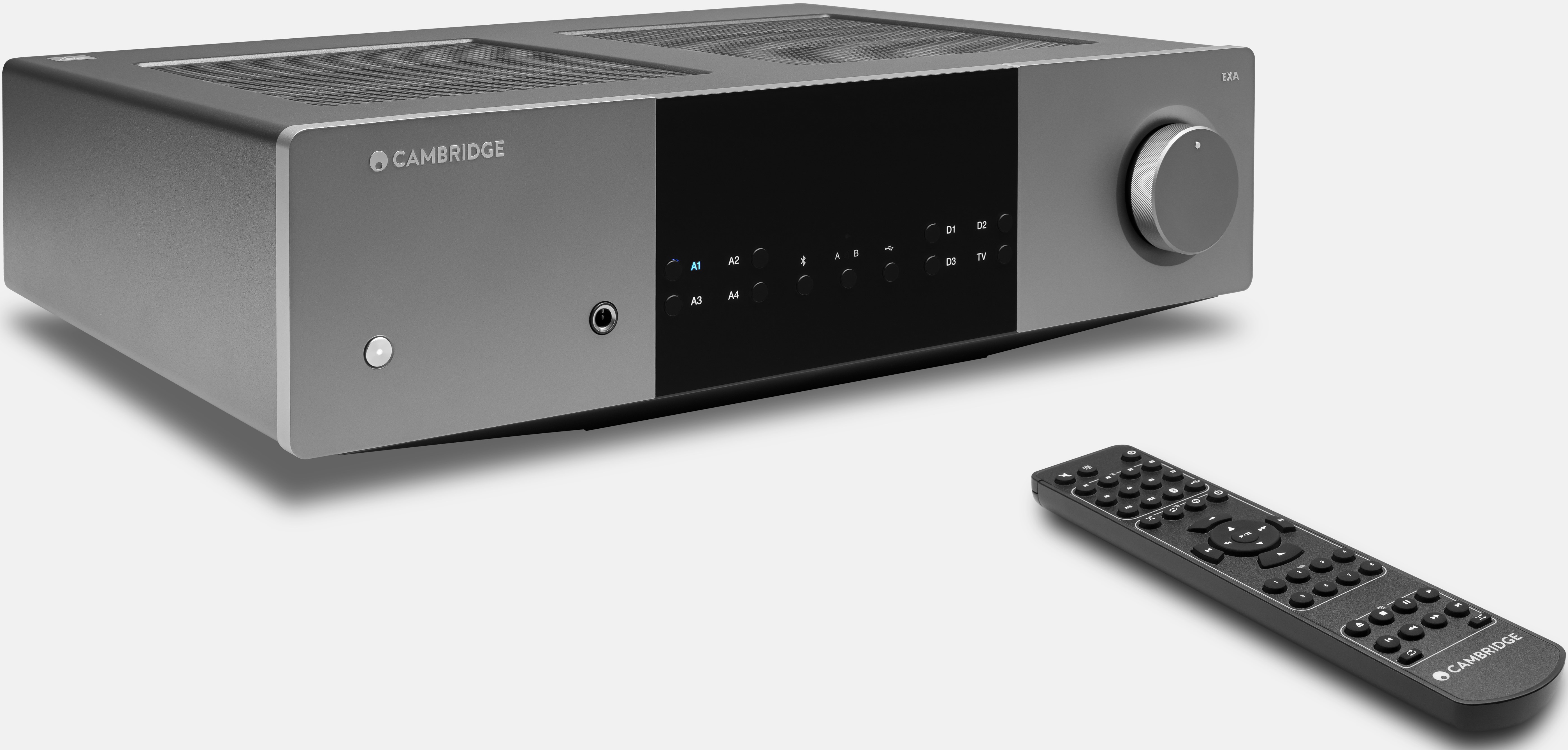 Cambridge Audio EXA100 Stereo Integrated Amplifier - Image 4