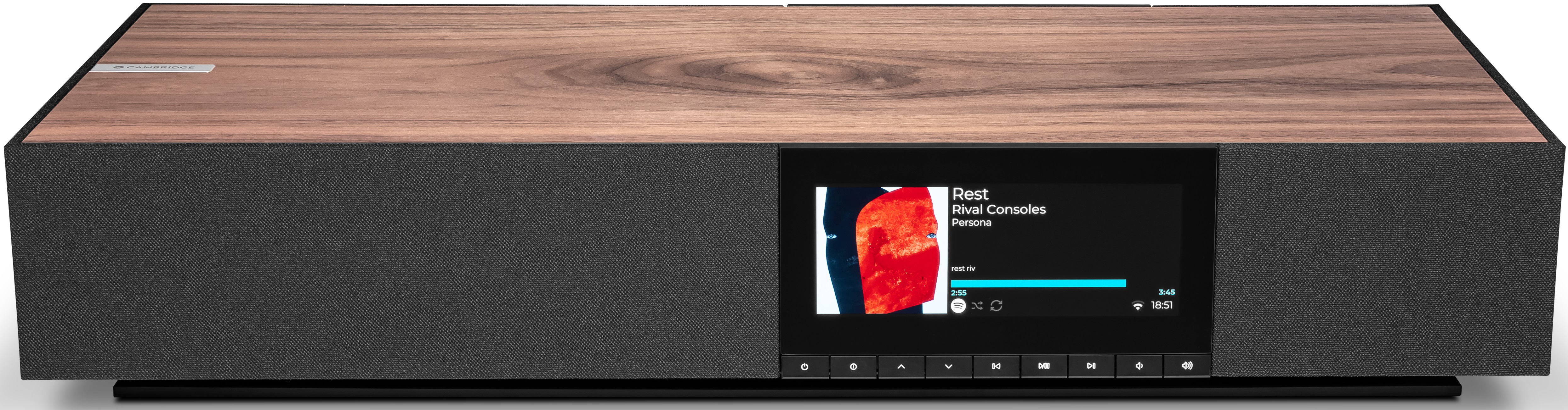 Cambridge Audio EVO One All-In-One Wireless Music System, product image from Hifiheaven