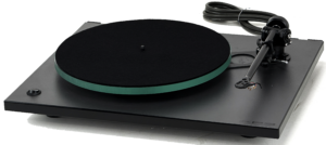 Rega RP3 Belt-Drive Turntable (Cool Grey)