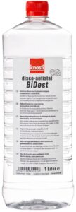 knosti Disco antistat BiDest – 1302001 (1 liter)