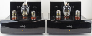 Melody 300B Mono Block Power Amplifiers