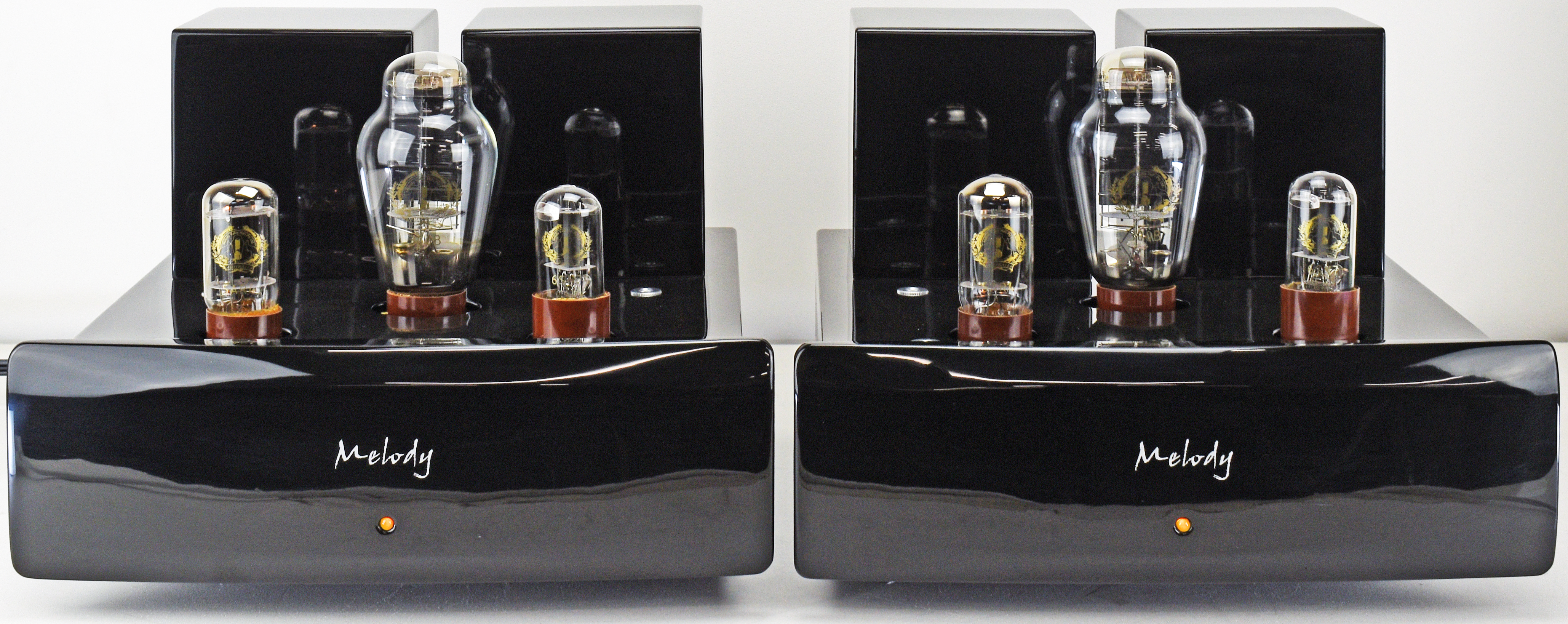 Melody 300B Mono Block Power Amplifiers, product image from Hifiheaven
