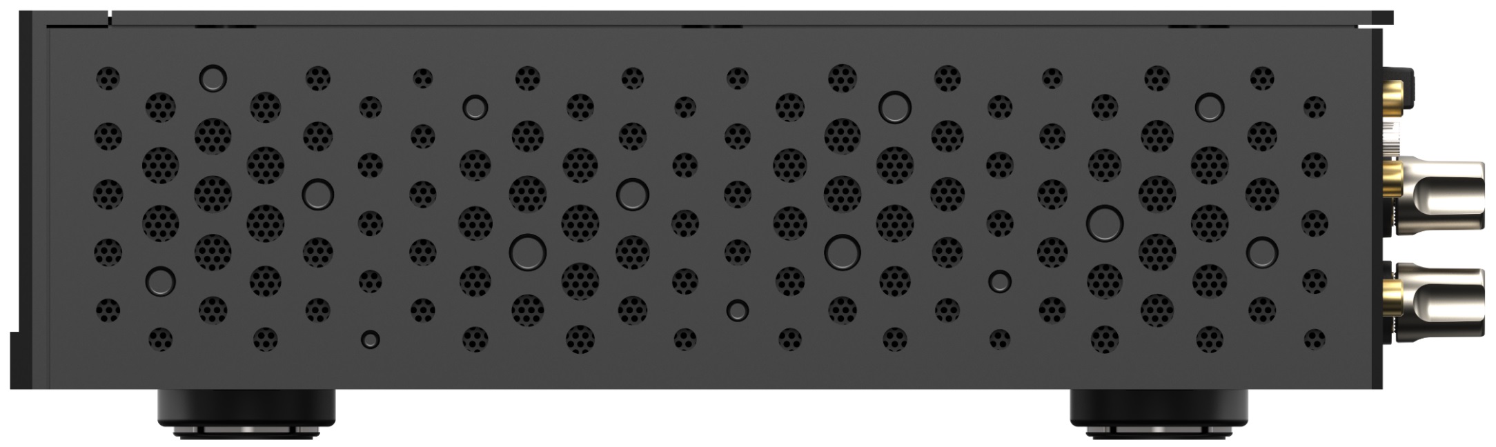 Matrix Audio MD-1P Integrated Amplifier/Music Streamer (Black) - Image 8