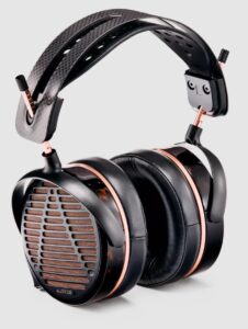 Audeze LCD-5s Flagship Open-Back Planar Magnetic Headphones with SLAM Technology