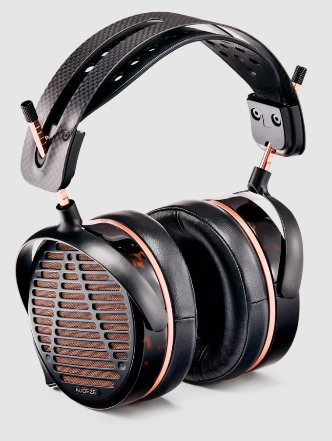 Audeze LCD-5s Flagship Planar Magnetic Headphones With SLAM Technology, product image from ListenUp