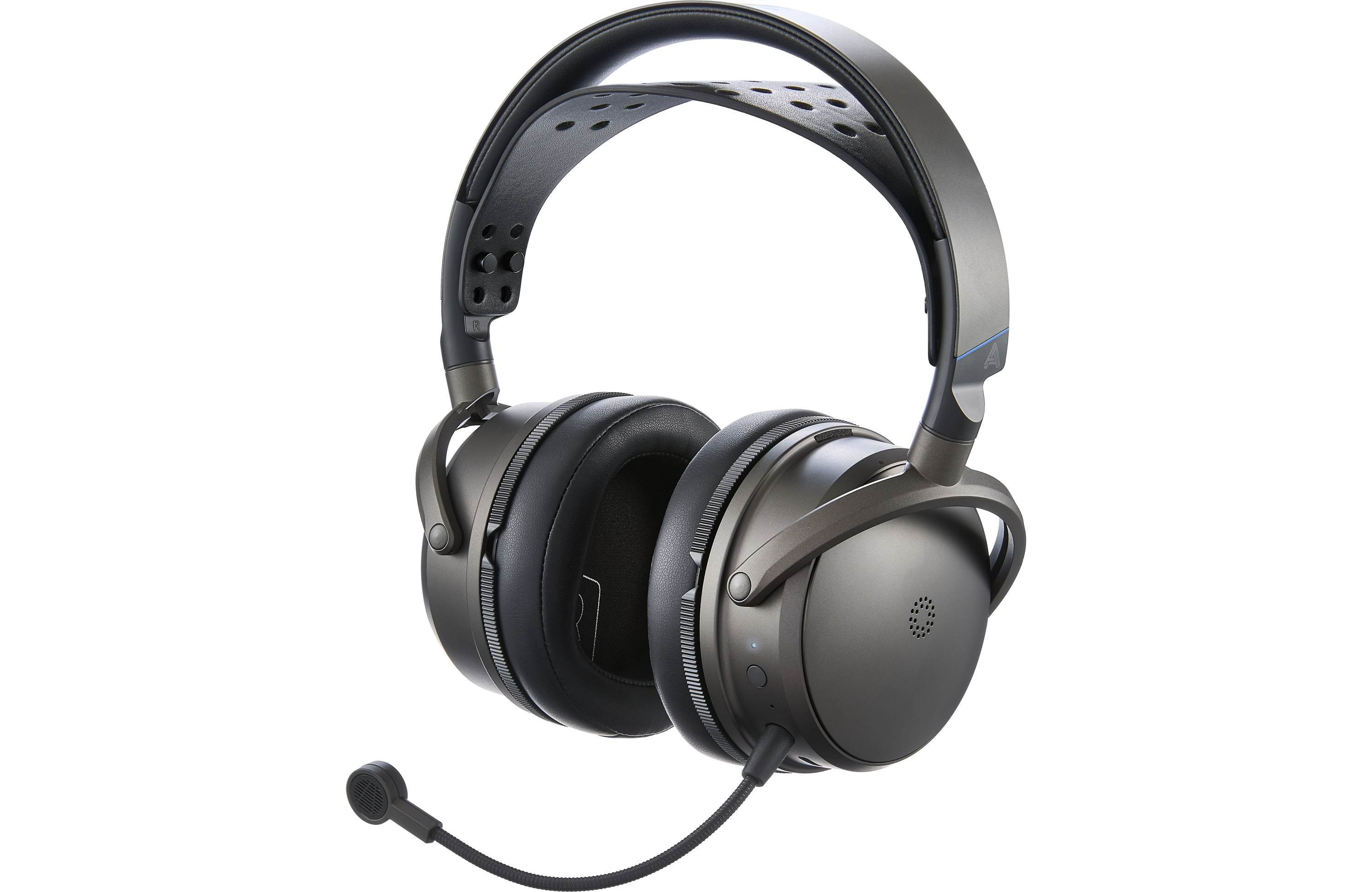 Audeze Maxwell 2 Wireless Gaming Headset with SLAM Technology, product image from Hifiheaven