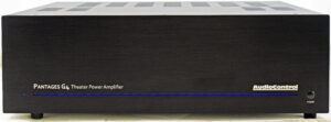 AudioControl Pantages G4 5-ch Power Amplifier