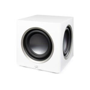 MartinLogan Abyss 10 Triple 10″ 1600 watt Subwoofer (Satin White)