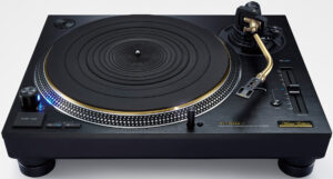 Technics SL-1210GME Master Edition Direct Drive Turntable (Black)