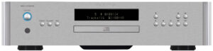 ROTEL RCD-1572MKII CD Player (Silver)