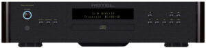 ROTEL RCD-1572MKII CD Player (Black)