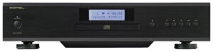 ROTEL CD14MKII CD Player (Black)