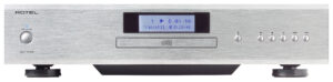 ROTEL CD11MKII CD Player (Silver)