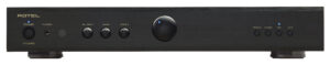 ROTEL A10MKII Stereo Integrated Amplifier (Black)