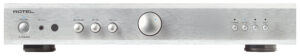 ROTEL A10MKII Stereo Integrated Amplifier (Silver)