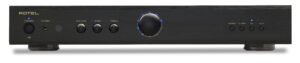 ROTEL A8 Stereo Integrated Amplifier (Black)
