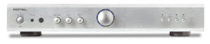 ROTEL A8 Stereo Integrated Amplifier (Silver)