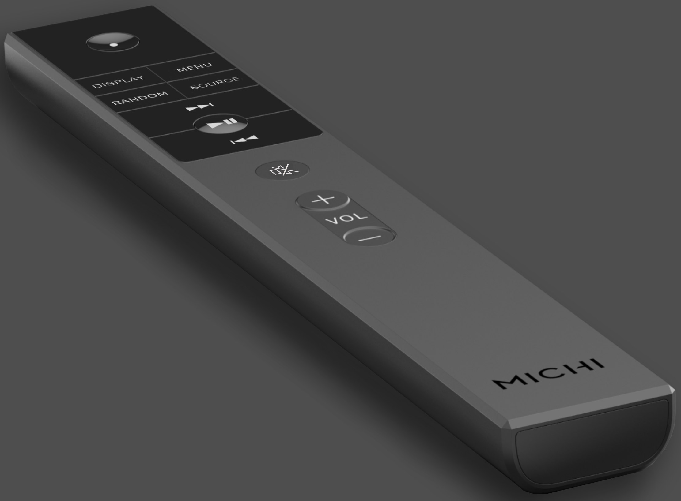 MICHI Q5 Transport DAC/CD Player - Image 4