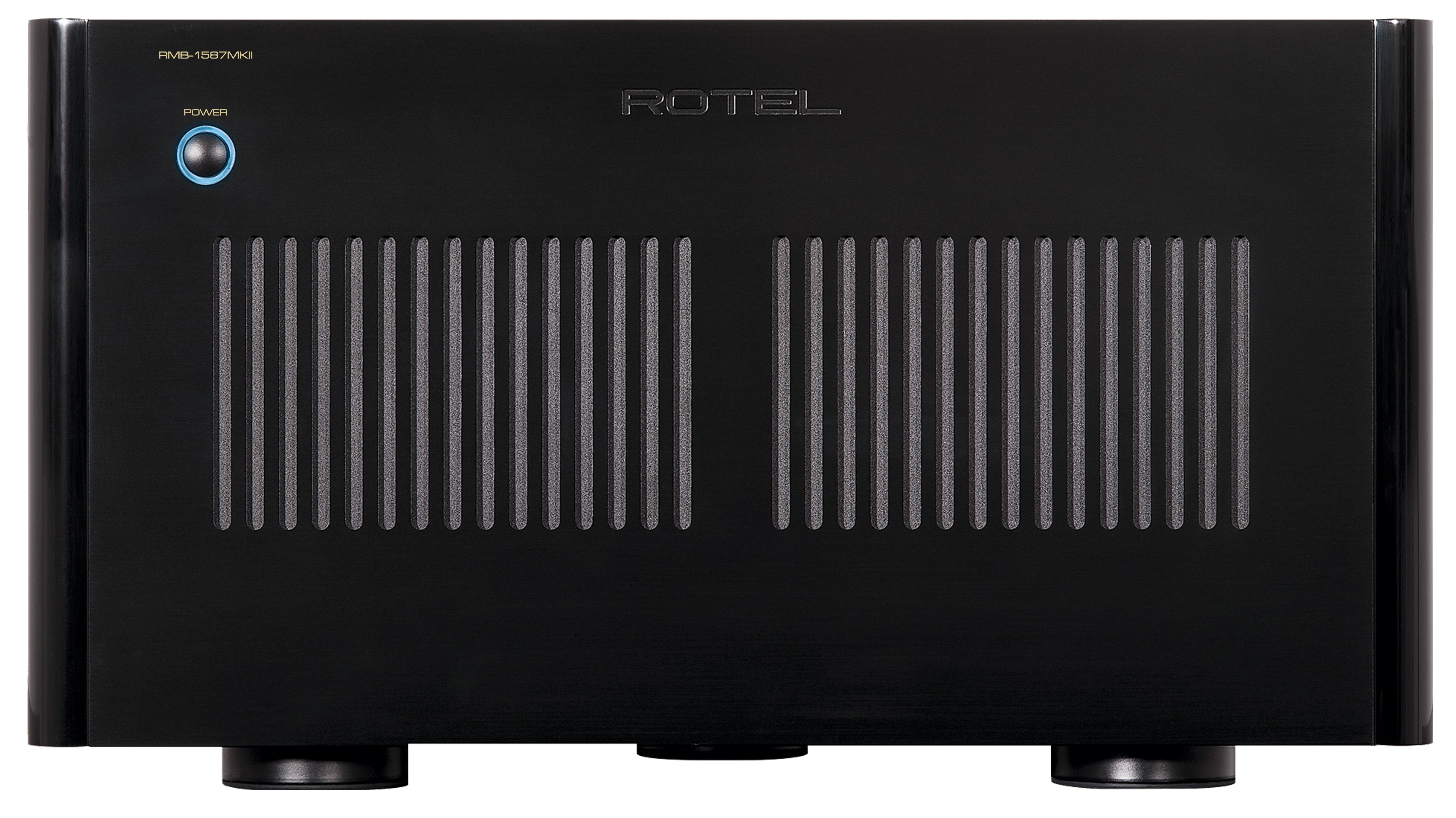 ROTEL RMB-1587MKII 7-Channel Power Amplifier (Black), product image from Hifiheaven