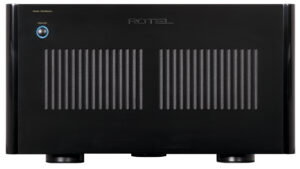 ROTEL RMB-1585MKII 5-Channel Power Amplifier (Black)