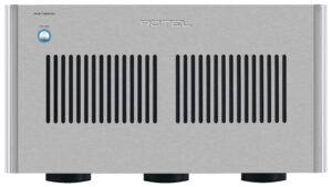 ROTEL RMB-1585MKII 5-Channel Power Amplifier (Silver)