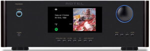ROTEL RAS-5000 Streaming Integrated Amplifier (Black)