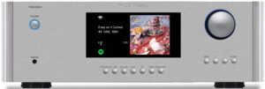 ROTEL RAS-5000 Streaming Integrated Amplifier (Silver)