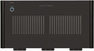 ROTEL RB-1590 Stereo Power Amplifier (Black)